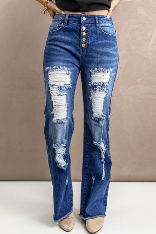 A Little Flare, Jeans