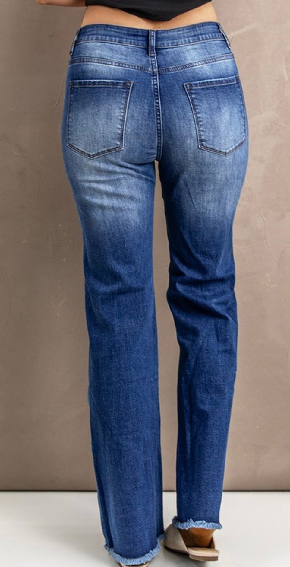 A Little Flare, Jeans