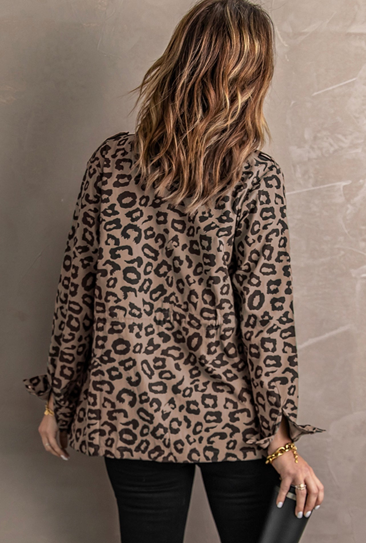 Wild about you, jacket